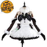 【In Stock】Game Naraka: Bladepoint Cosplay Shenmiao Costume Costumes